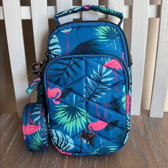 Skeeter Mini 2 š¦©Flamingo Blue - Picture 1 of 9